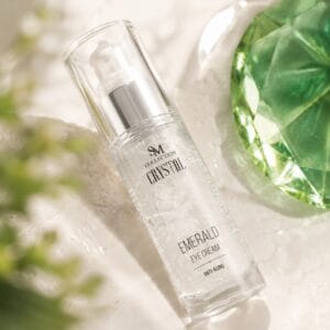CRYSTAL EMERALD - EYE CREAM