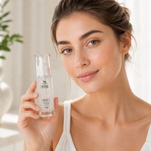 CRYSTAL EMERALD - EYE CREAM