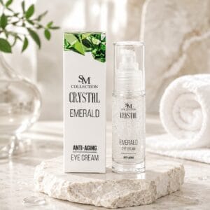 CRYSTAL EMERALD - EYE CREAM