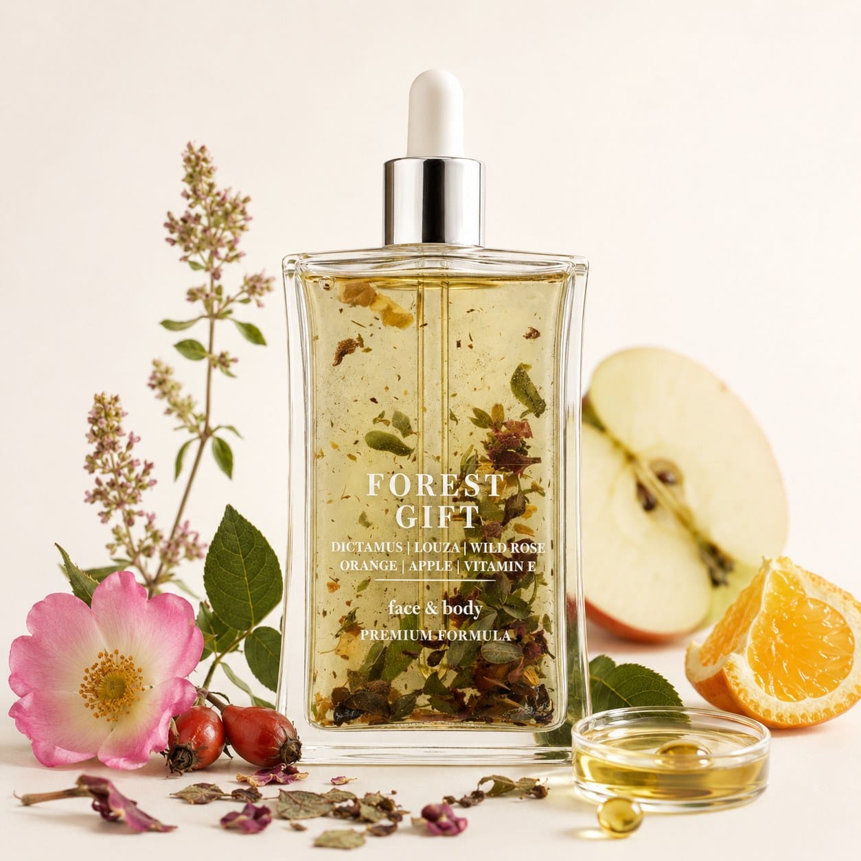 Dry Oil Forest Gift 100ml