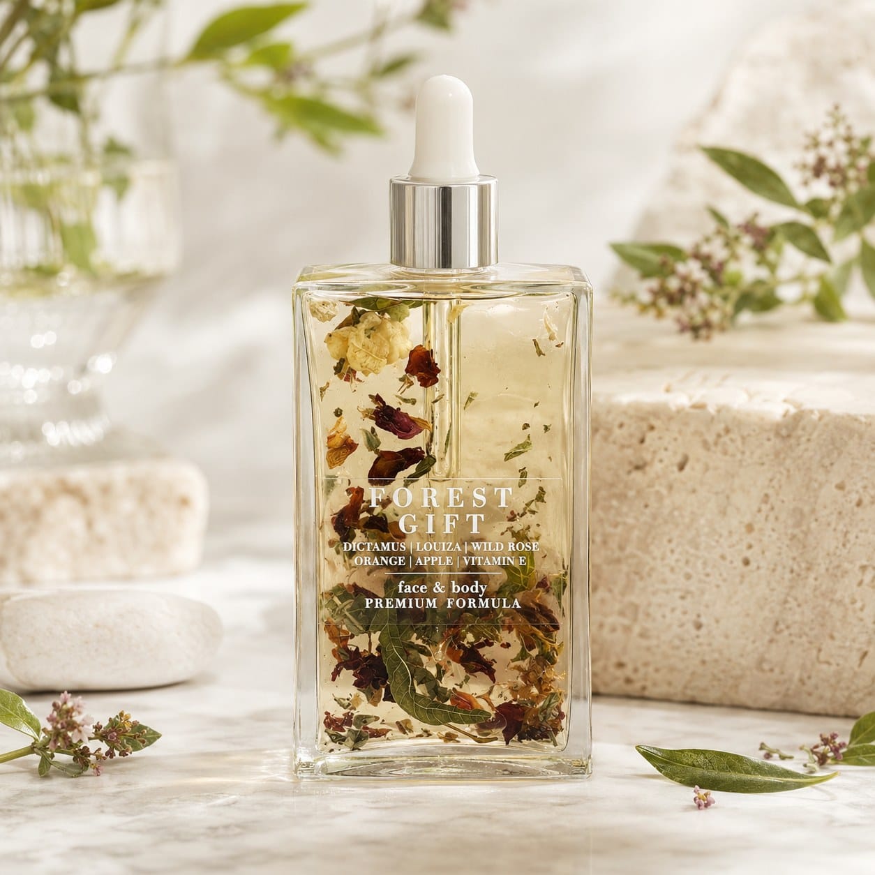 Dry Oil Forest Gift 100ml