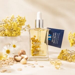 Dry Oil with 100% Helichrysum Extract, 50 ml.