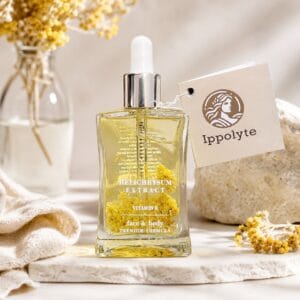 Dry Oil with 100% Helichrysum Extract, 50 ml.