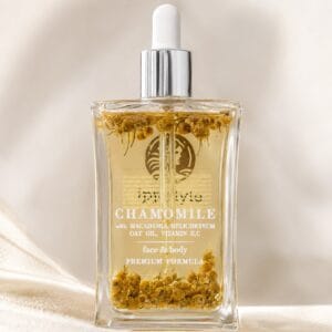 Dry Oil with Chamomile