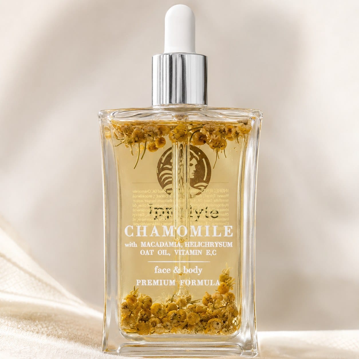 Dry Oil with Chamomile