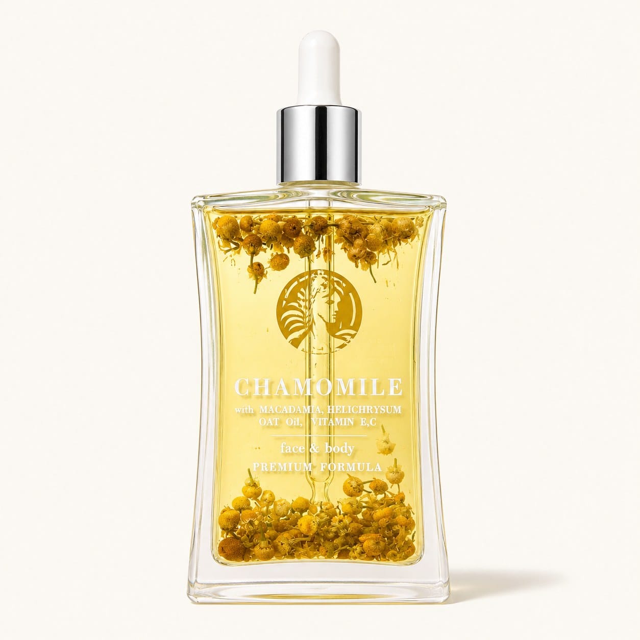 Dry Oil with Chamomile
