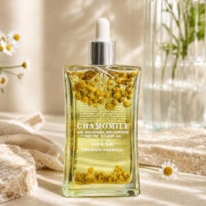 Dry Oil with Chamomile