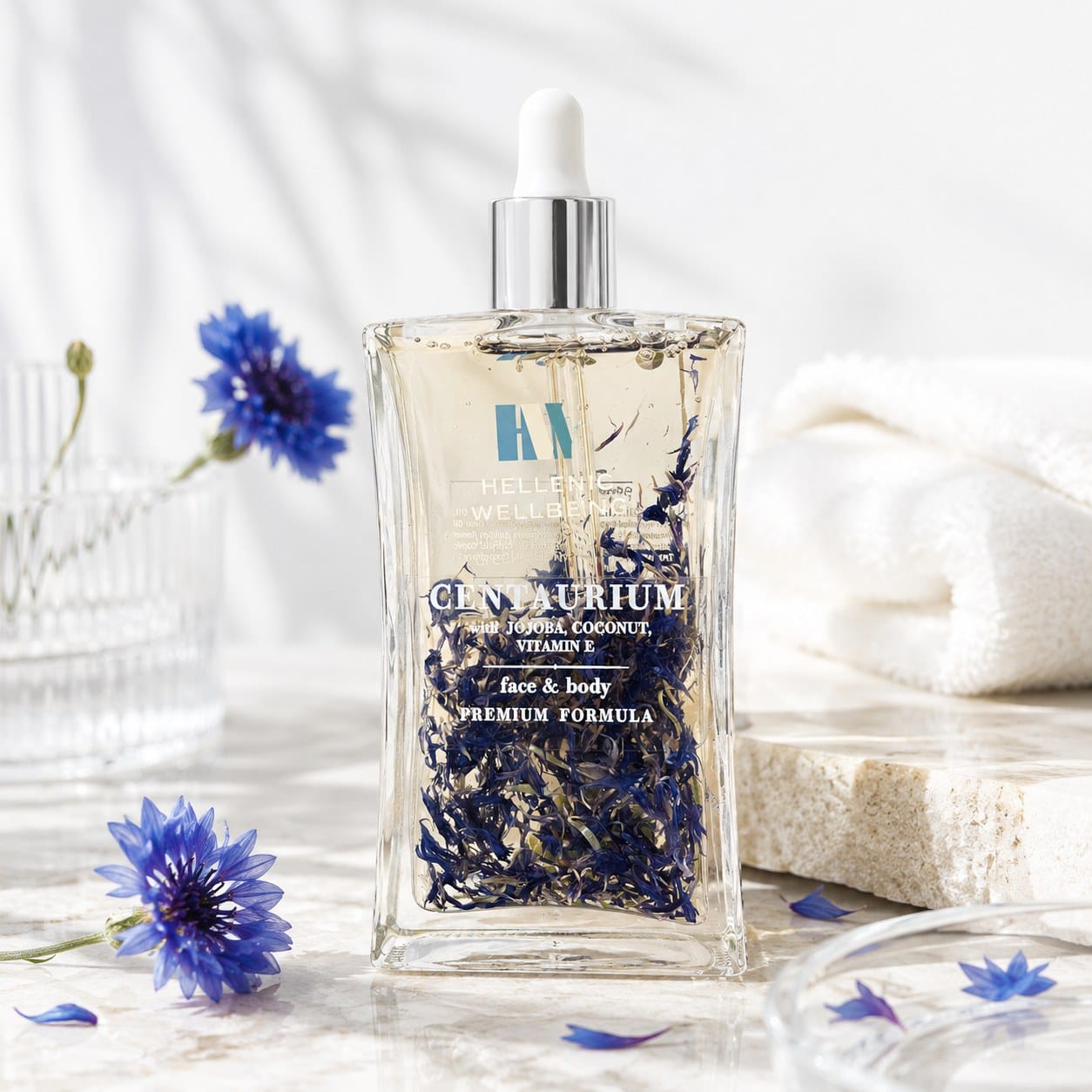 Dry Oil - CENTAURIUM 100ml