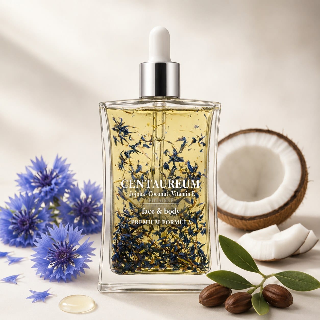 Dry Oil - CENTAURIUM 100ml