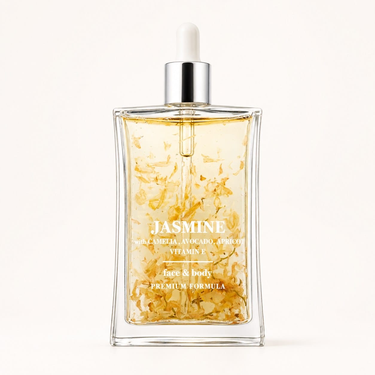 Dry Oil with Jasmine