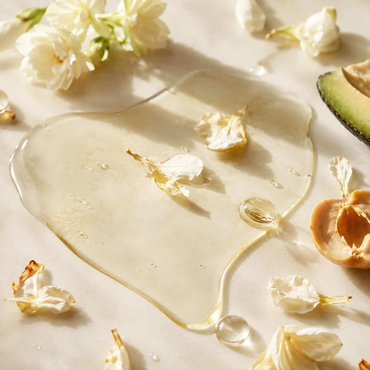 Dry Oil with Jasmine