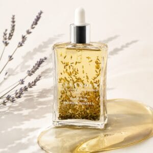 Dry Oil with lavender