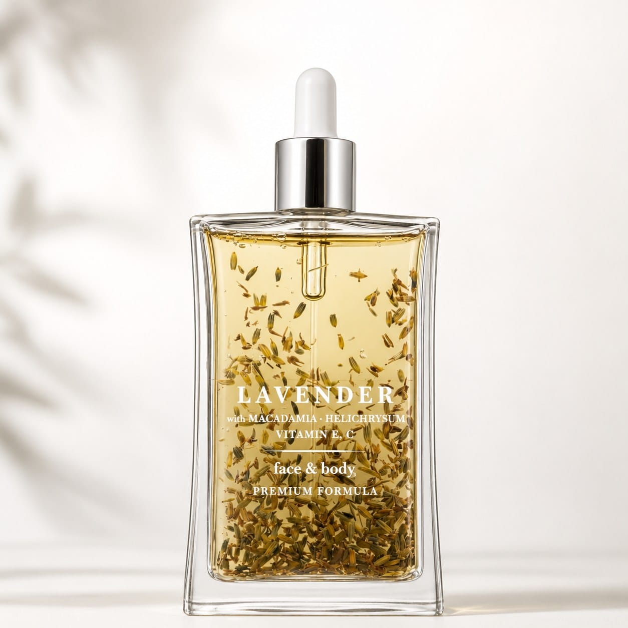 Dry Oil with lavender