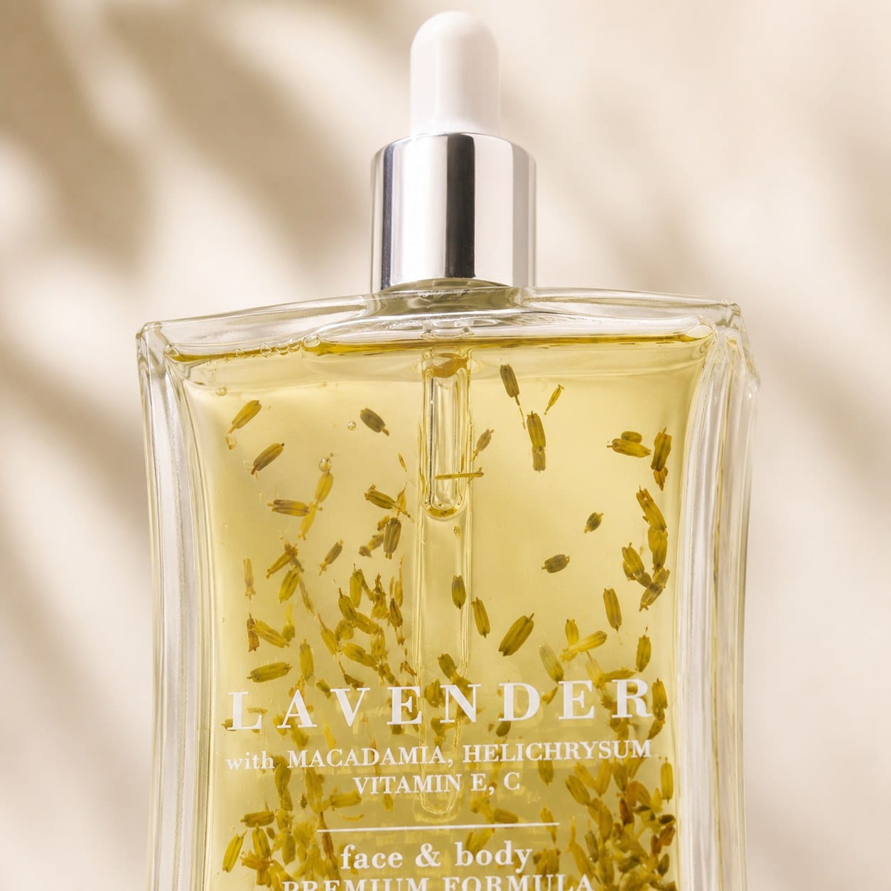 Dry Oil with lavender