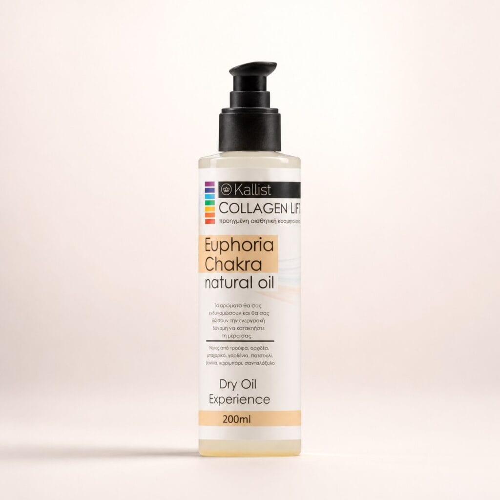 EUPHORIA CHAKRA NATURAL OIL – The most powerful oils in the world!
