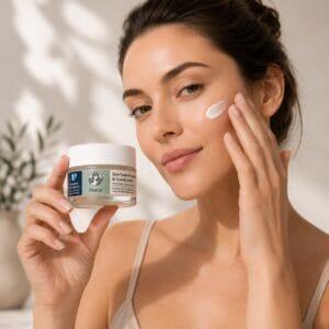 Face Cream with Antiaging & Firming Factors -   Metis