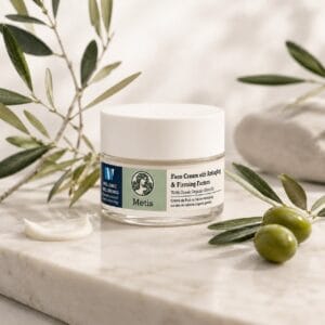 Face Cream with Antiaging & Firming Factors -   Metis