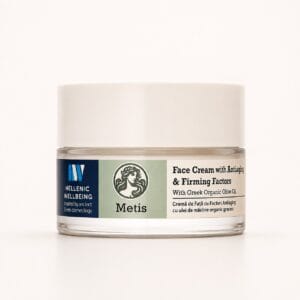 Face Cream with Antiaging & Firming Factors -   Metis
