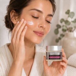 Frozen Greek Botanical CREAM – Natural BOTOX results at home with the new powerful Frozen Greek Botanical composition!