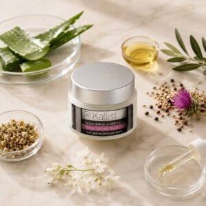 Frozen Greek Botanical CREAM – Natural BOTOX results at home with the new powerful Frozen Greek Botanical composition!
