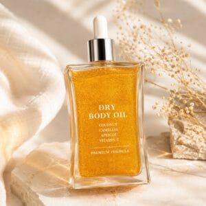 Gold - Dry Body Oil