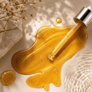 Gold - Dry Body Oil