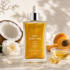 Gold - Dry Body Oil