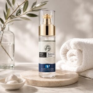 HYALURONIC FILLER  FACE SERUM - Metis