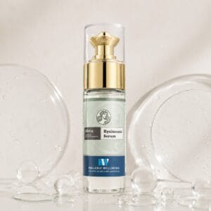 HYALURONIC FILLER  FACE SERUM - Metis