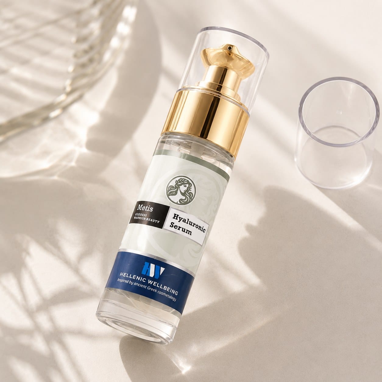 HYALURONIC FILLER  FACE SERUM - Metis