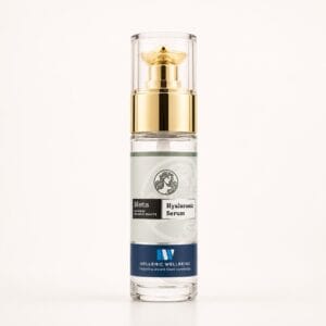 HYALURONIC FILLER  FACE SERUM - Metis