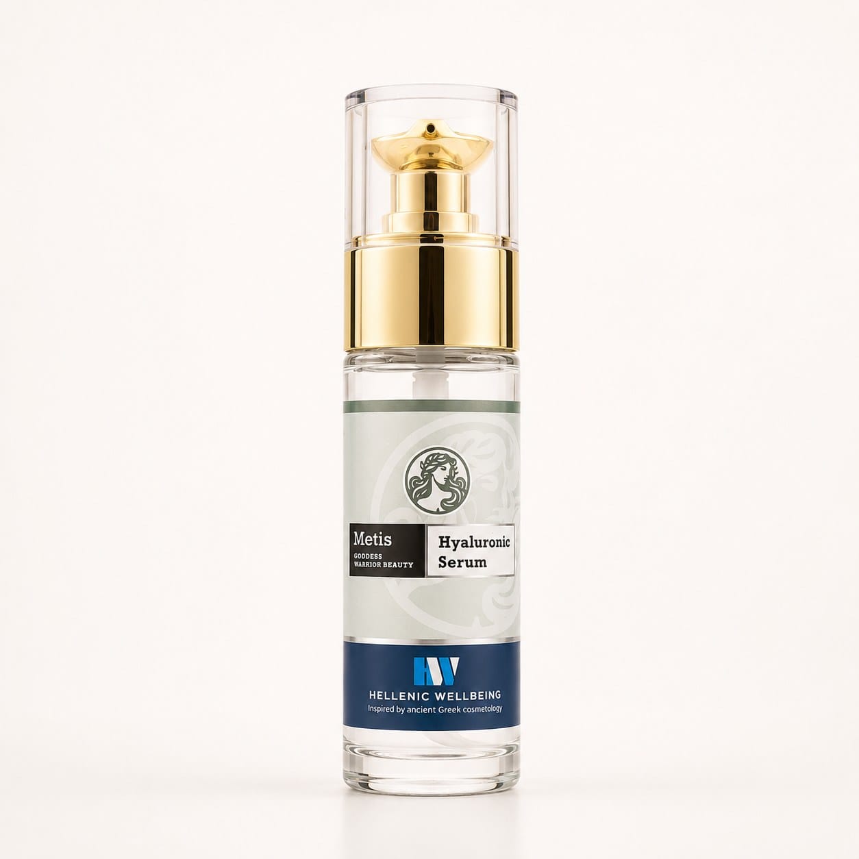 HYALURONIC FILLER  FACE SERUM - Metis