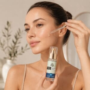 HYALURONIC FILLER  FACE SERUM - Metis