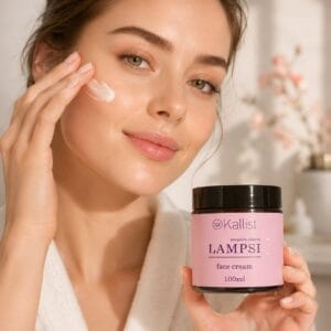 LAMPSI – ANTI-AGING CARE AND SHINE – PROFESSIONAL PACKAGING 100ml – DOUBLE QUANTITY FOR THE PRICE OF ONE!