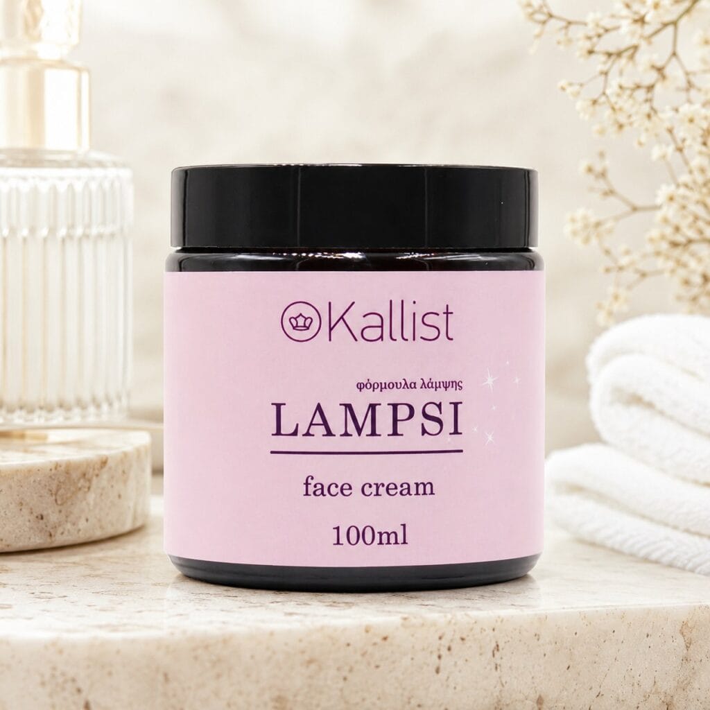 LAMPSI – ANTI-AGING CARE AND SHINE – PROFESSIONAL PACKAGING 100ml – DOUBLE QUANTITY FOR THE PRICE OF ONE!