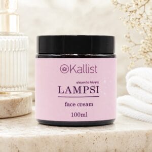 LAMPSI – ANTI-AGING CARE AND SHINE – PROFESSIONAL PACKAGING 100ml – DOUBLE QUANTITY FOR THE PRICE OF ONE!