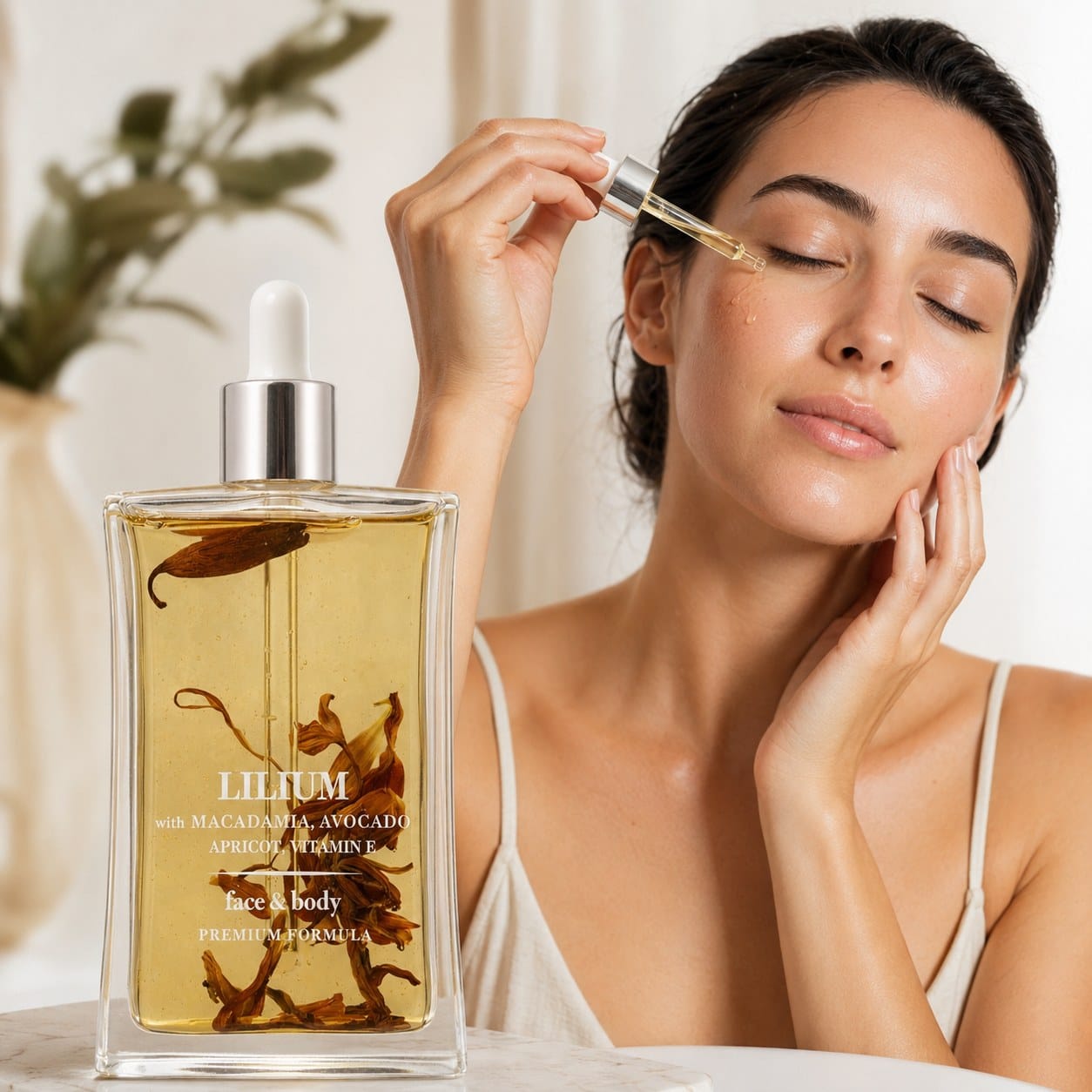 LILIUM Dry Oil  100ml