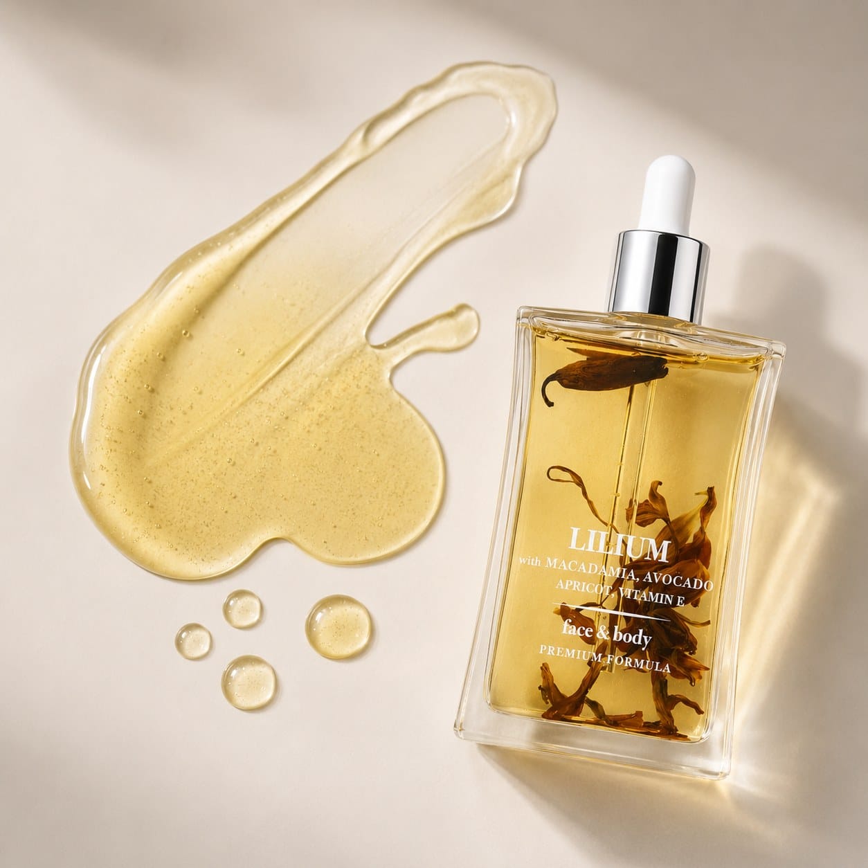 LILIUM Dry Oil  100ml