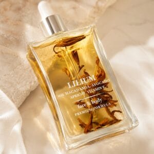 LILIUM Dry Oil  100ml