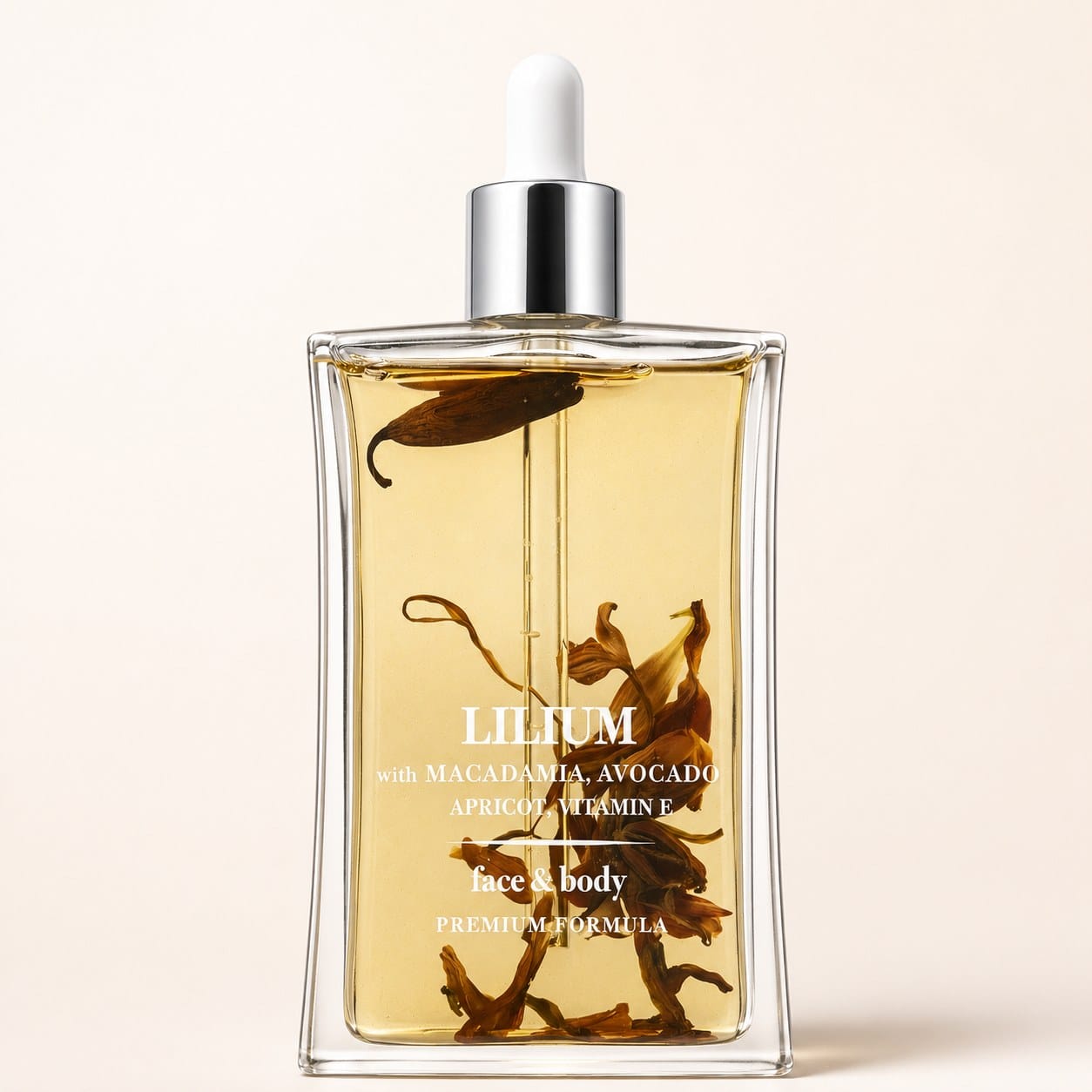 LILIUM Dry Oil  100ml