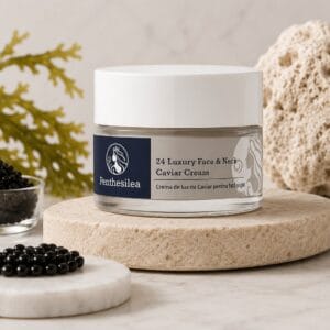 Penthesilea  -  Black Caviar 24h Luxury Face & Neck CAVIAR CREAM