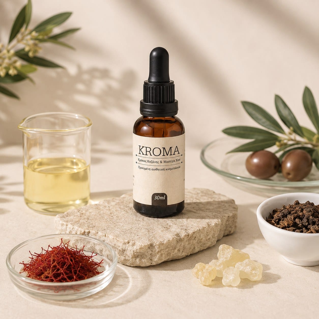 SERUM KROMA