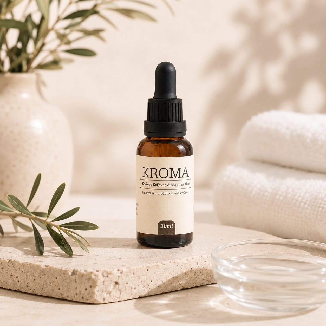 SERUM KROMA