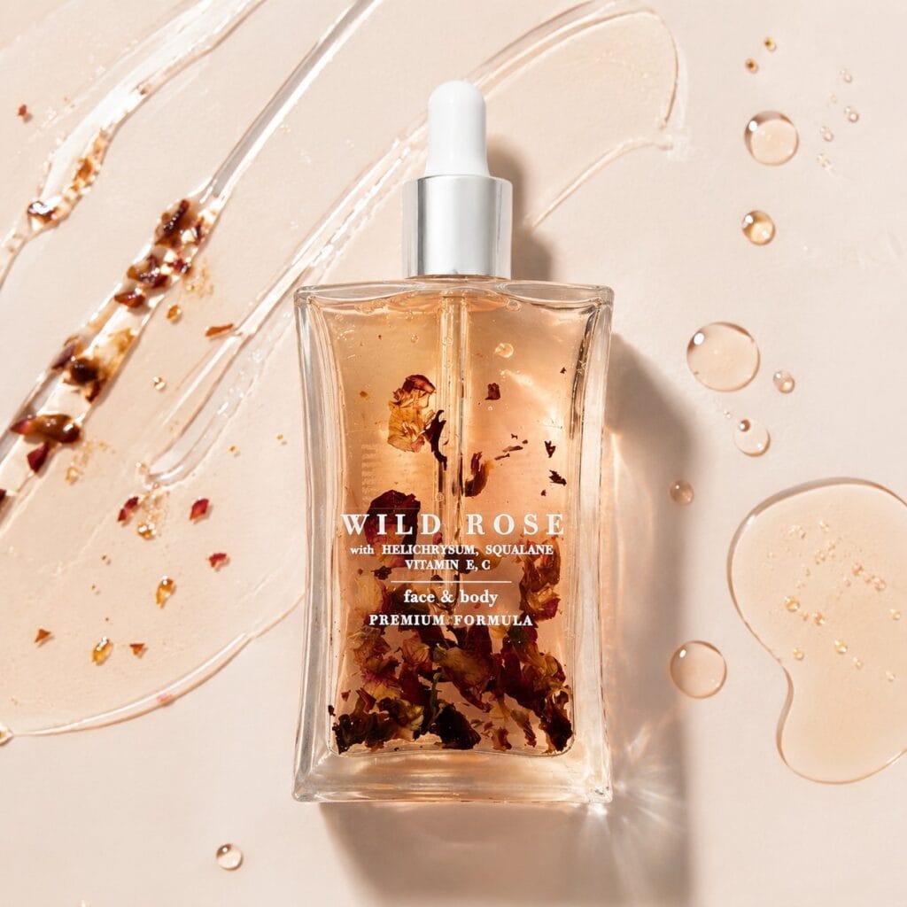 Wild Rose Dry Oil -  100ml