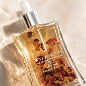 Wild Rose Dry Oil -  100ml