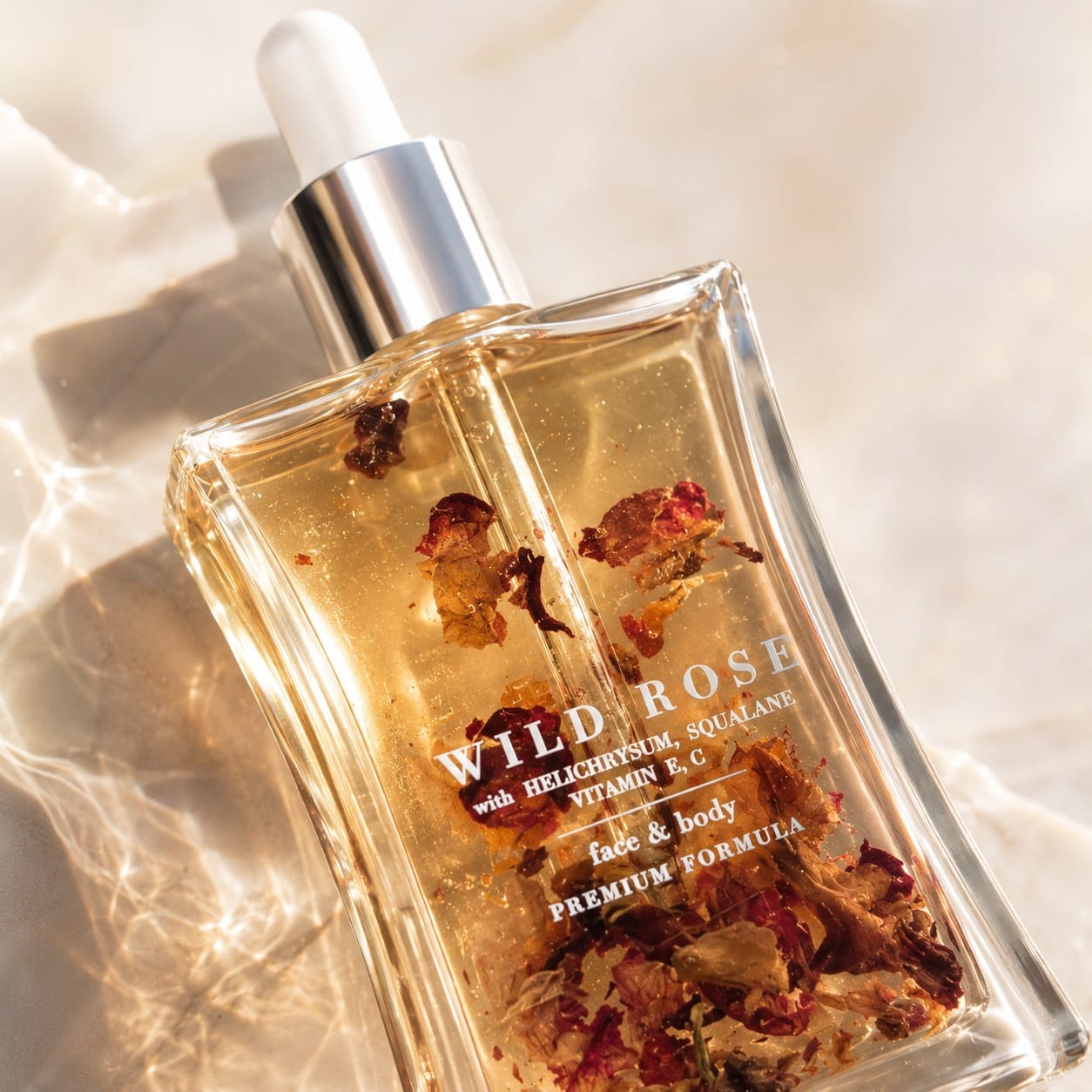 Wild Rose Dry Oil -  100ml