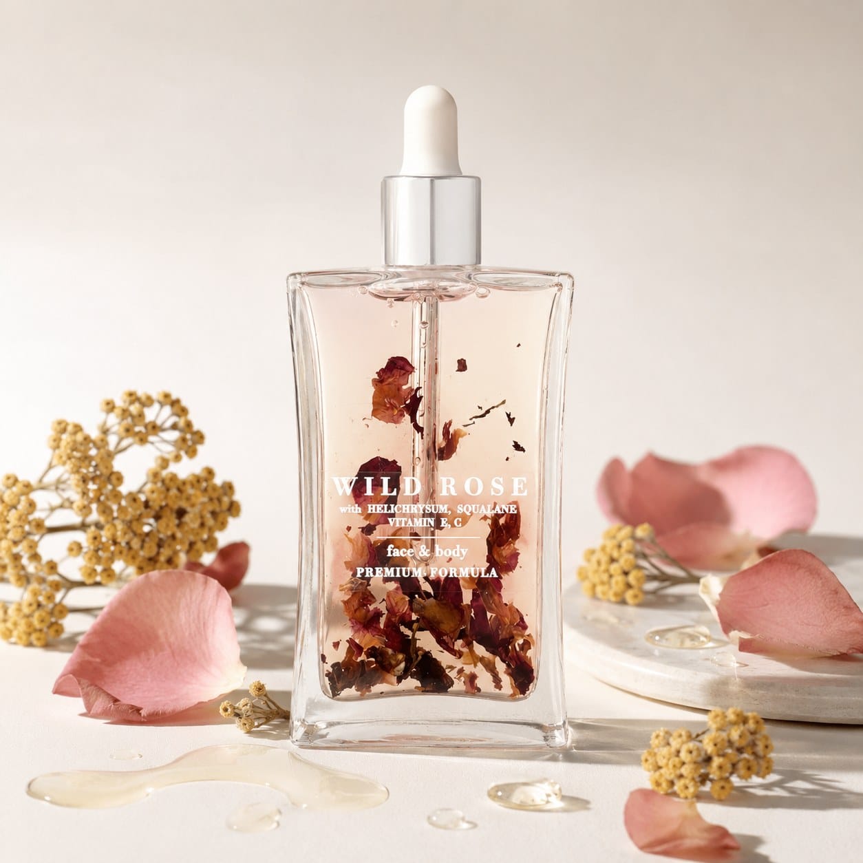 Wild Rose Dry Oil - 100ml