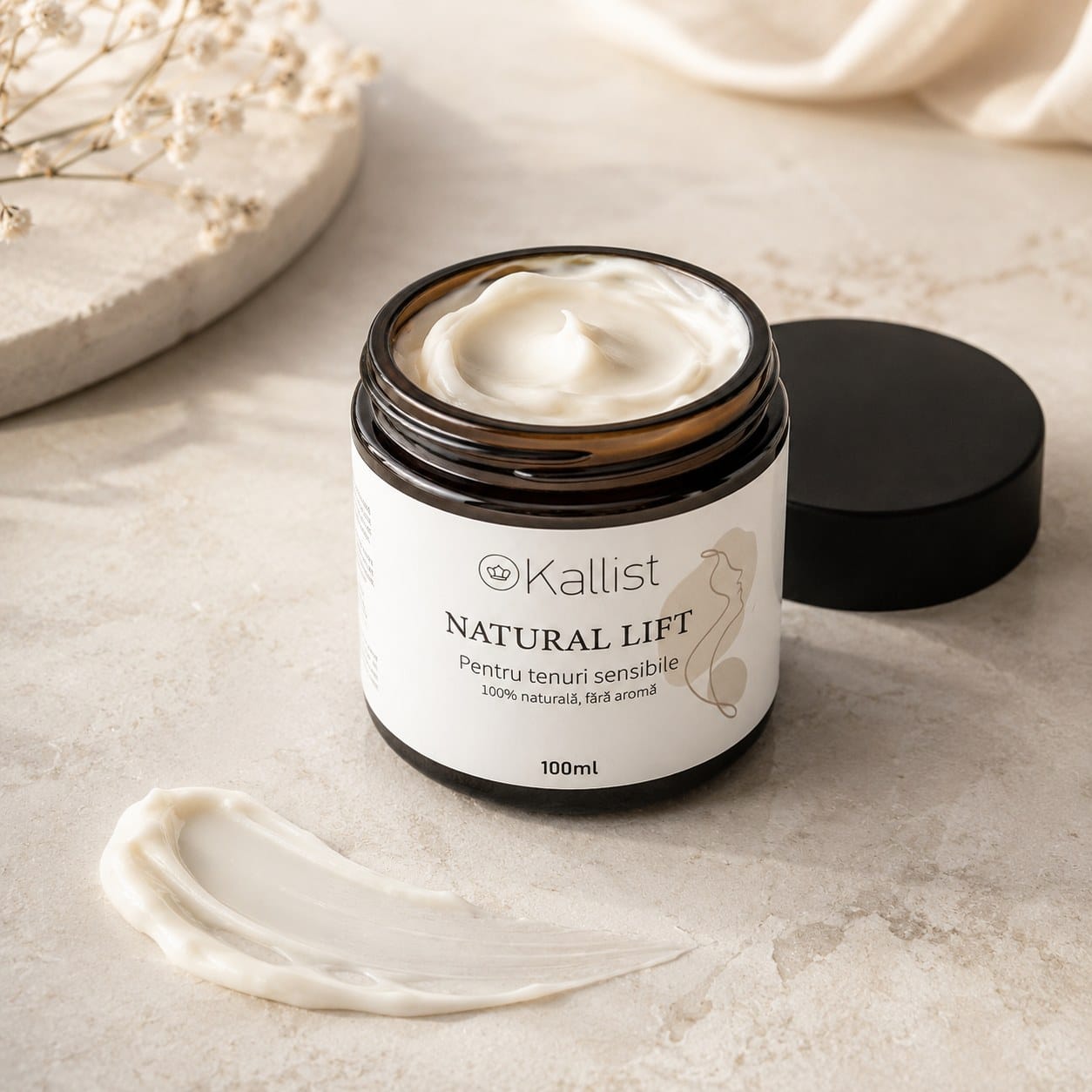 Natural Lift – 100ml – Introductory offer! – Double quantity for the price of one!