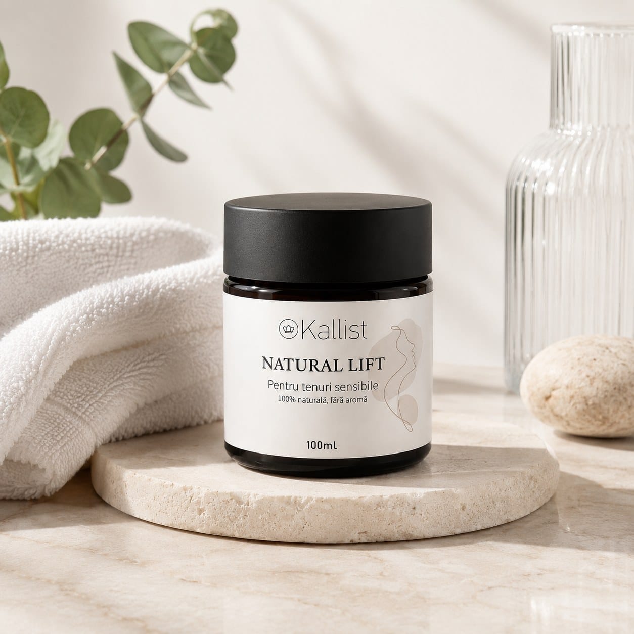 Natural Lift – 100ml – Introductory offer! – Double quantity for the price of one!