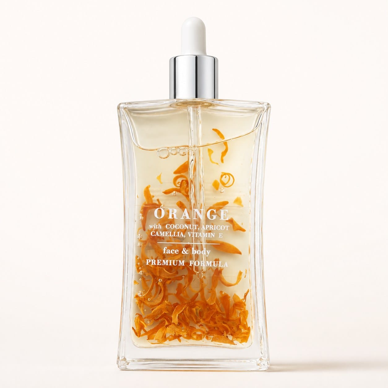 Dry Oil with Orange Blossoms 100ml.